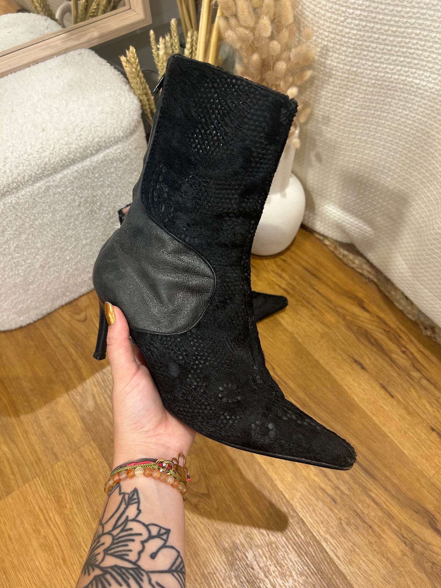 Bottines Nina Ricci Taille 37