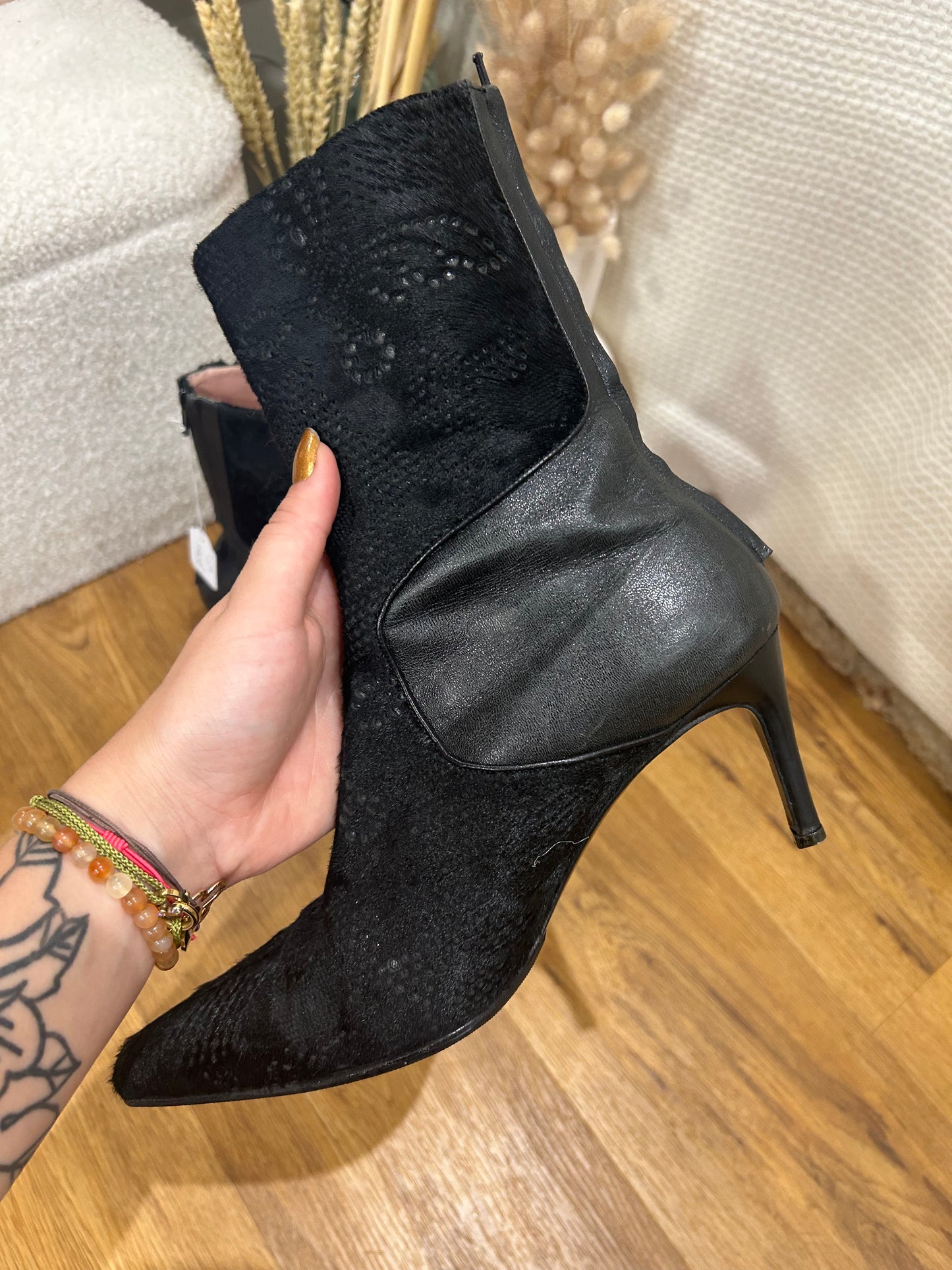 Bottines Nina Ricci Taille 37