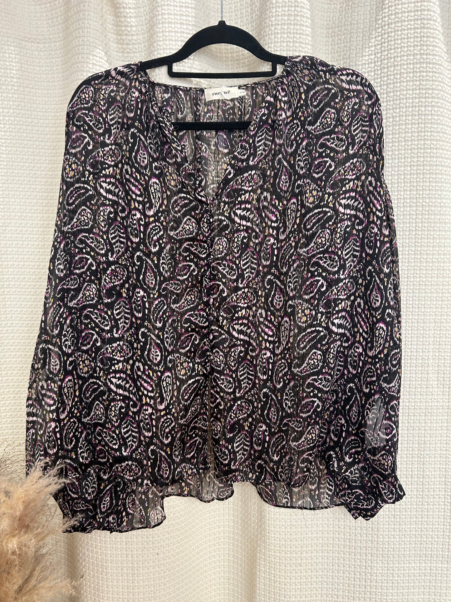 Blouse Sweewë Taille S/M