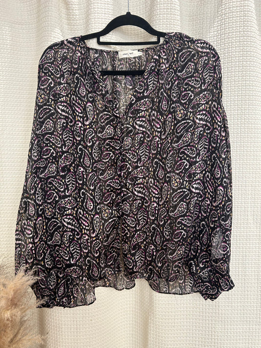 Blouse Sweewë Taille S/M