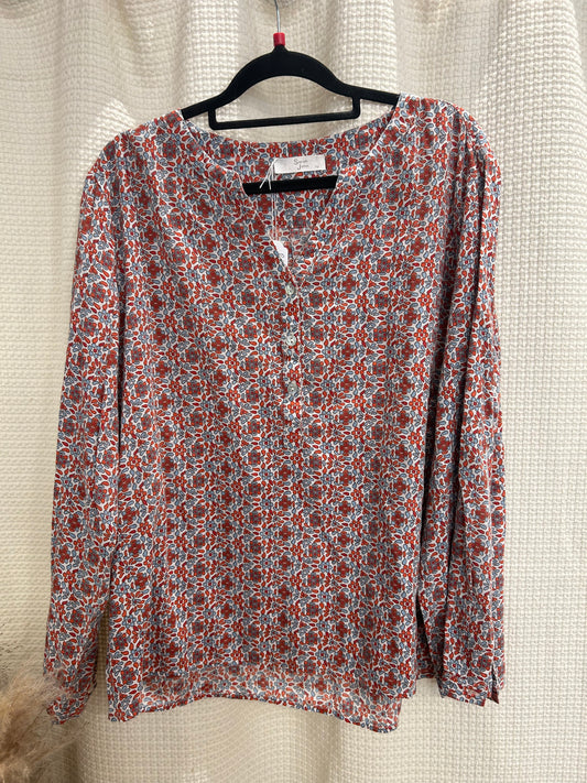 Blouse Sarah John Taille XXL