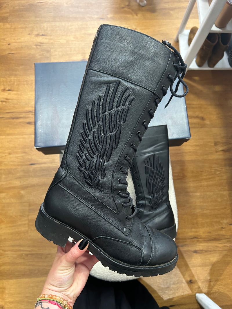 Bottes Aeronautica Militaire Taille 37