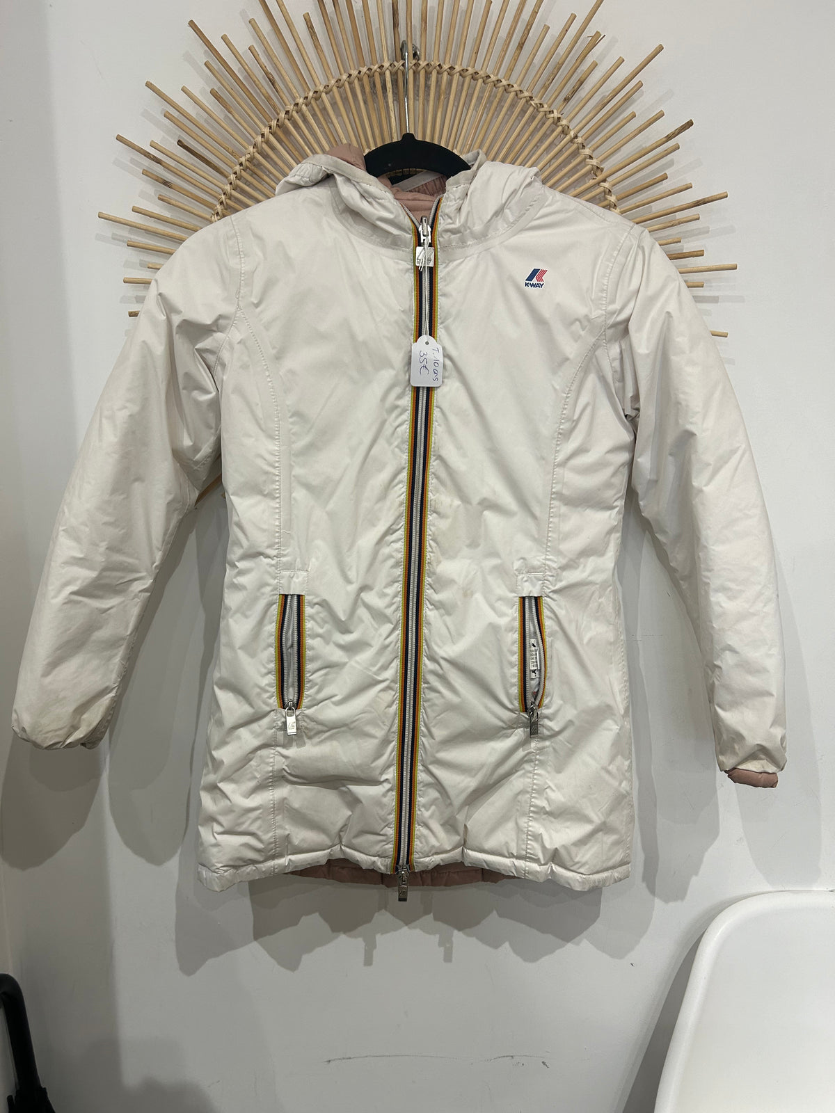 Veste Kway enfant Taille 10 ans