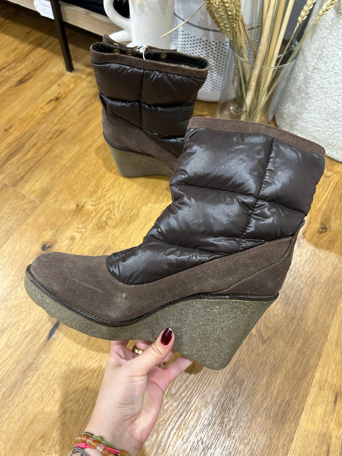 Bottes Monclear Taille 40