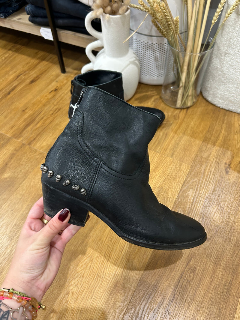 Bottines Zadig et voltaire Taille 39