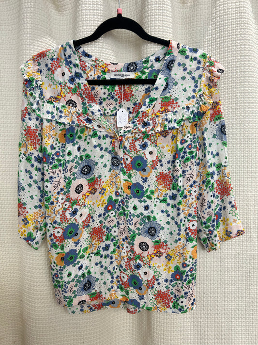 Blouse la petite française Taille 38