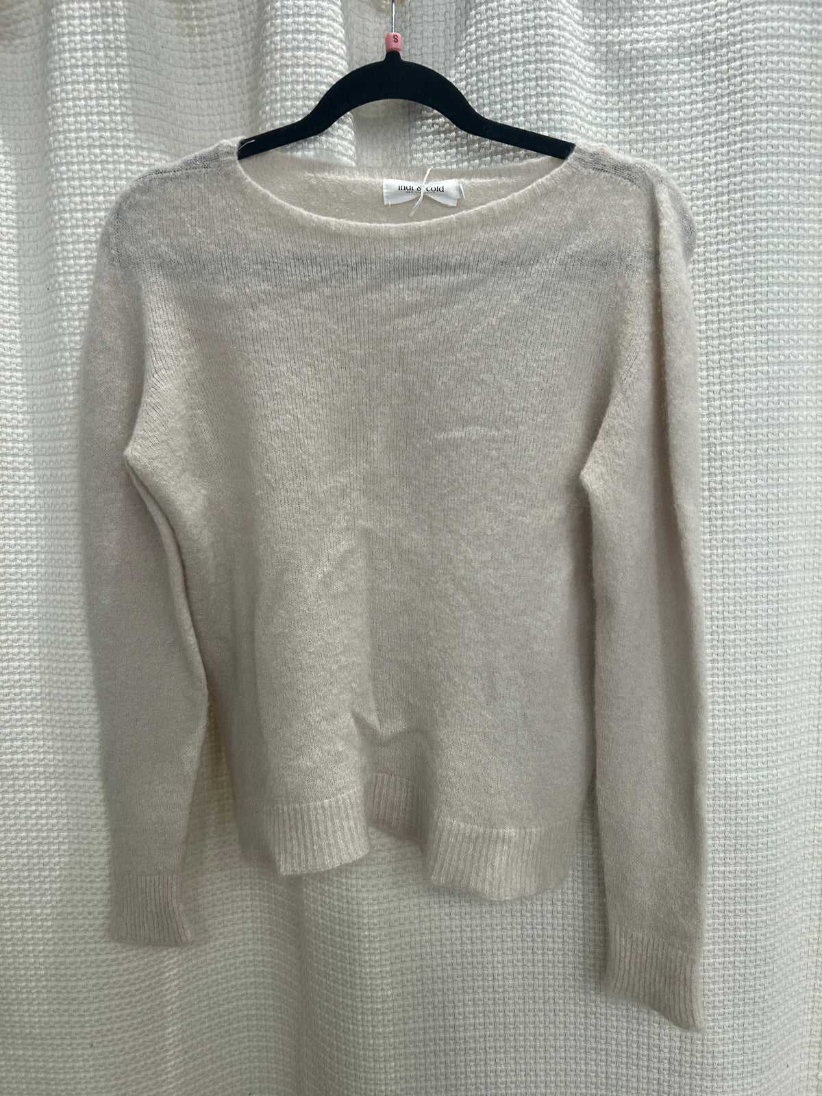 Pull Indi & Cold Taille S