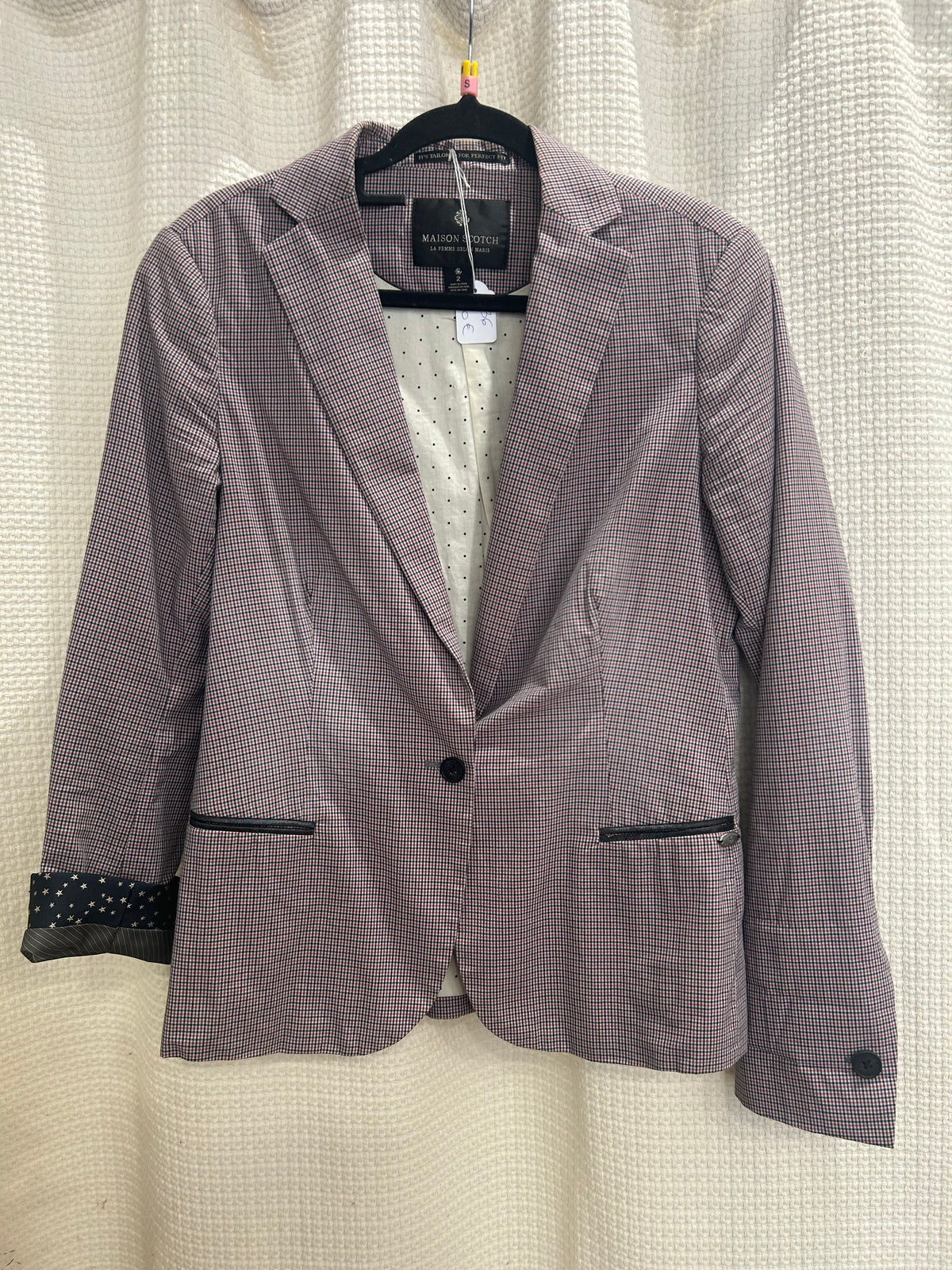 Blazer scotch & soda Taille 36