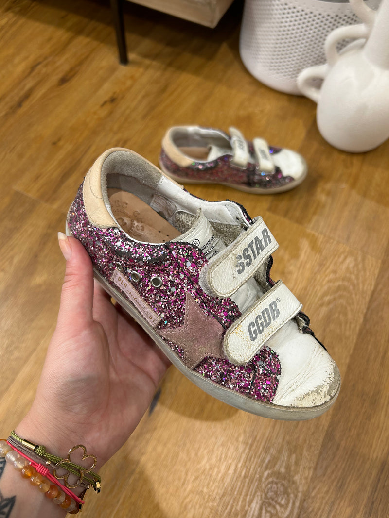 Baskets enfant Golden Goose Taille 32