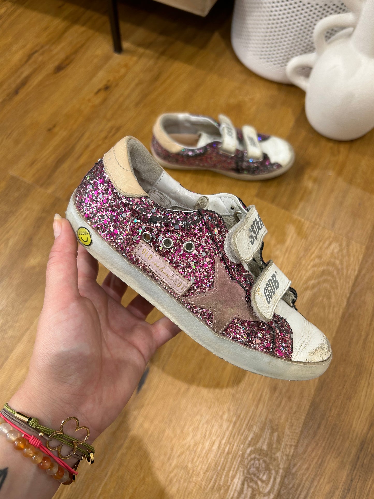 Baskets enfant Golden Goose Taille 32