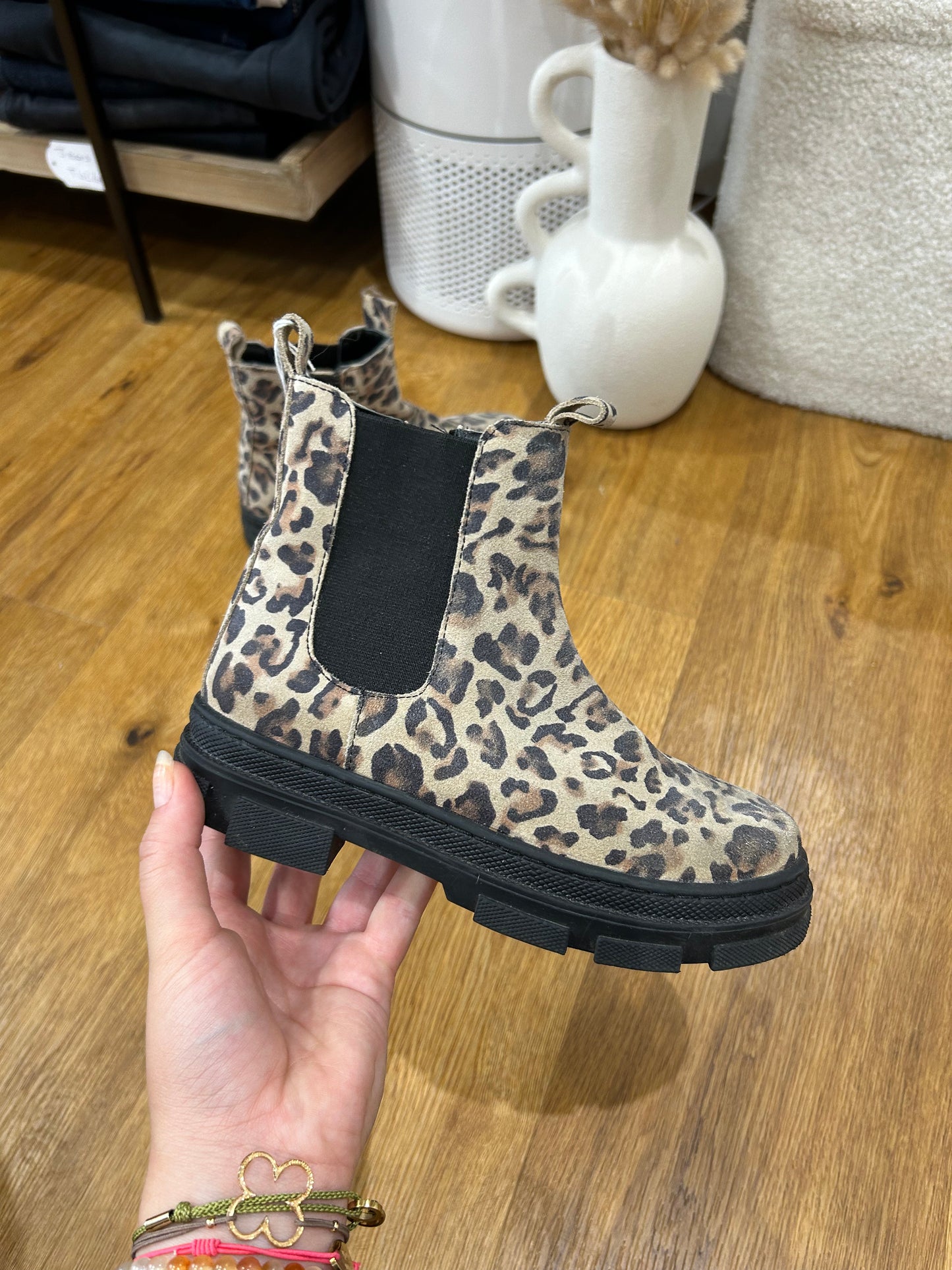 Bottines enfant Friboo Taille 30