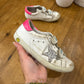 Baskets enfant Golden goose Taille 32