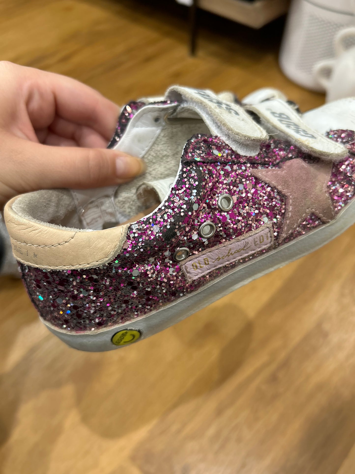 Baskets enfant Golden Goose Taille 32