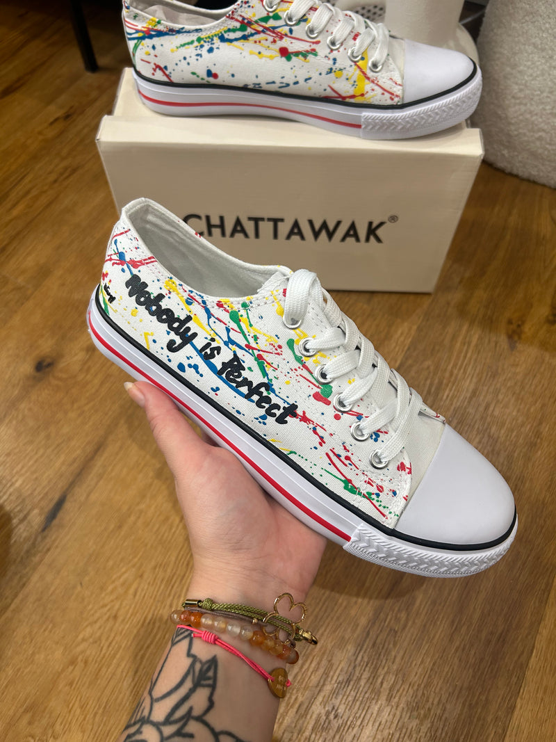 Baskets Chattawak Taille 40