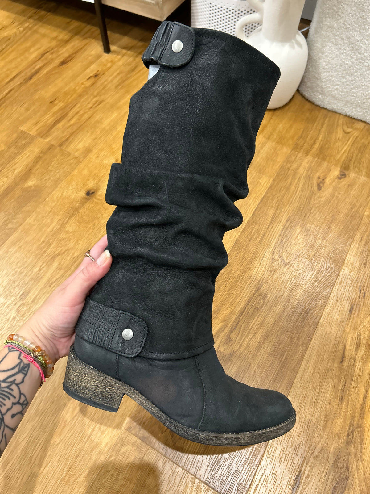 Bottes Reqins Taille 36