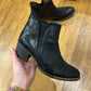 Bottines en cuir Taille 37