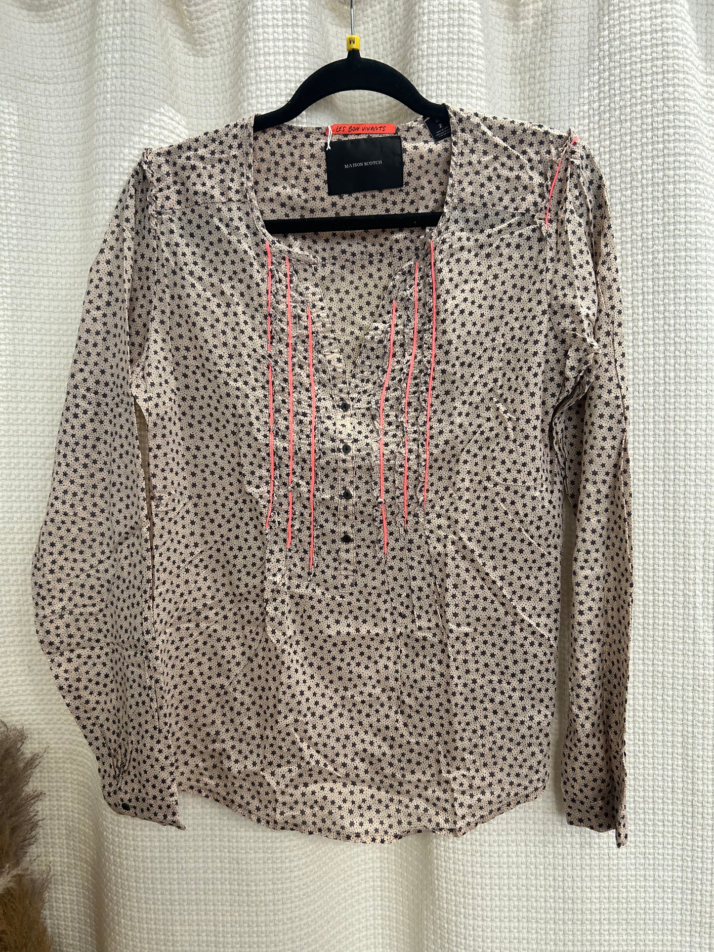 Blouse Maison Scotch Taille M