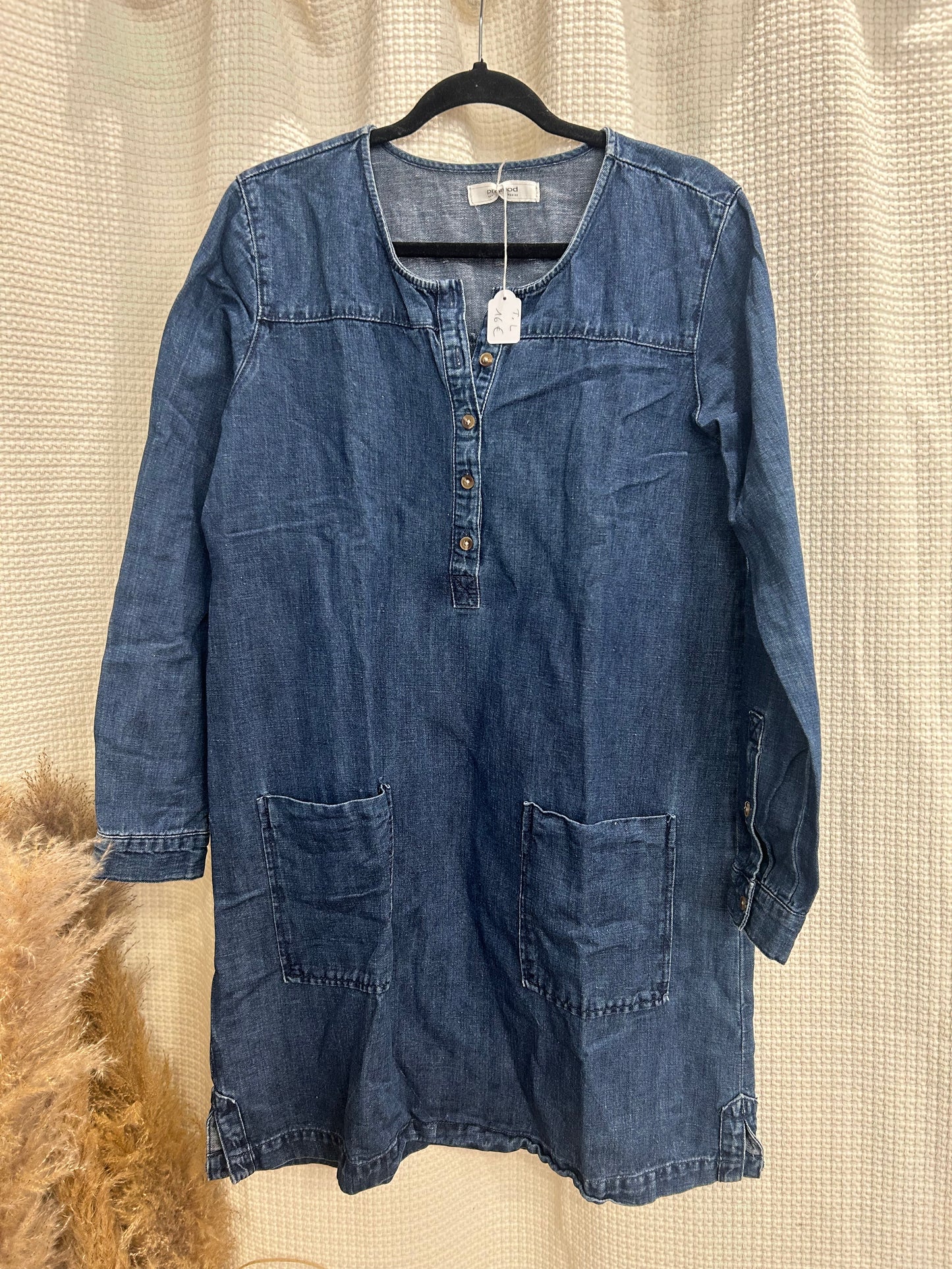 Robe jeans Promod Taille M/L