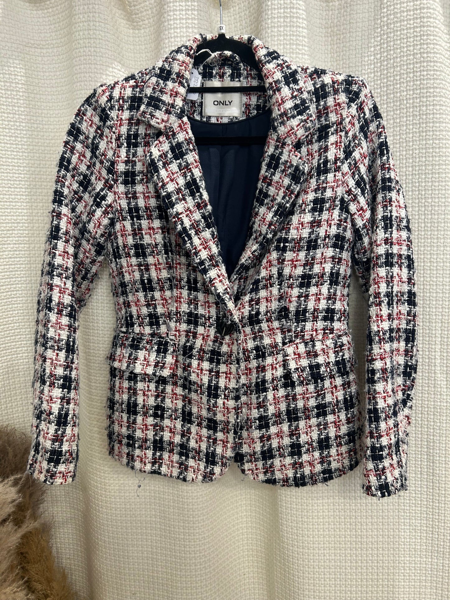 Blazer tweed Only Taille XS