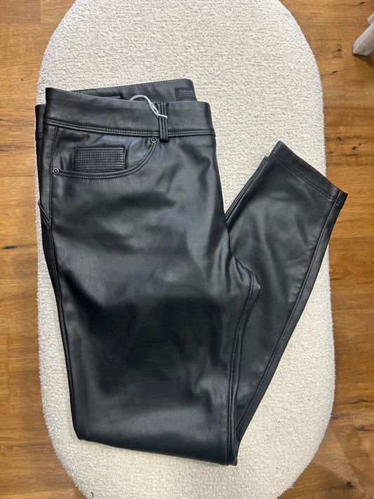 Pantalon simili cuir Salsa Taille 42