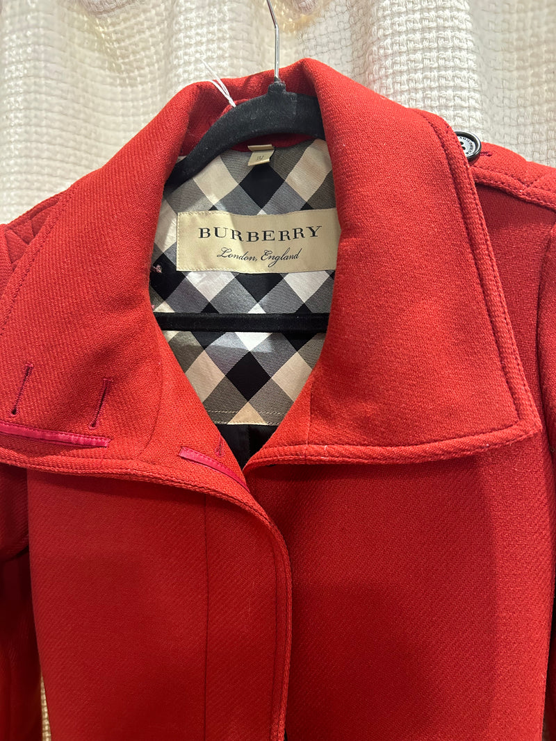 Manteau Burberry Taille 36