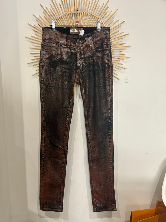 Pantalon Galliano Taille 42