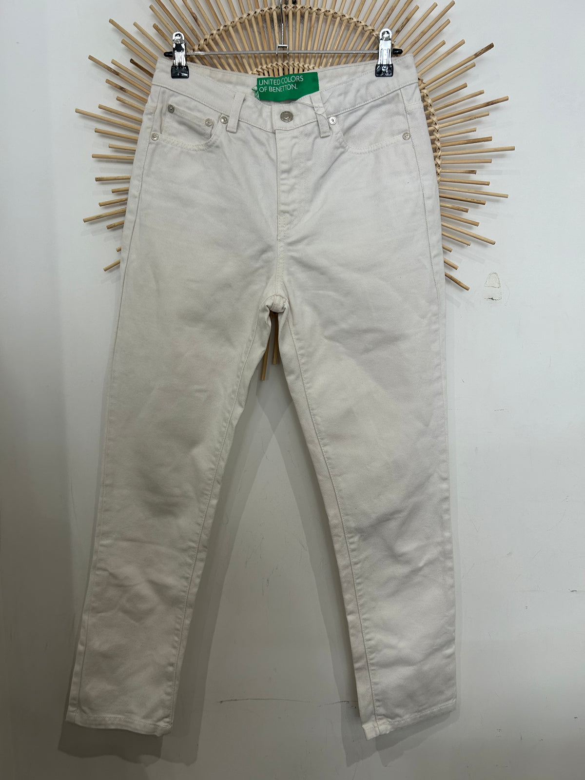 Jean United Of Benetton Taille 36