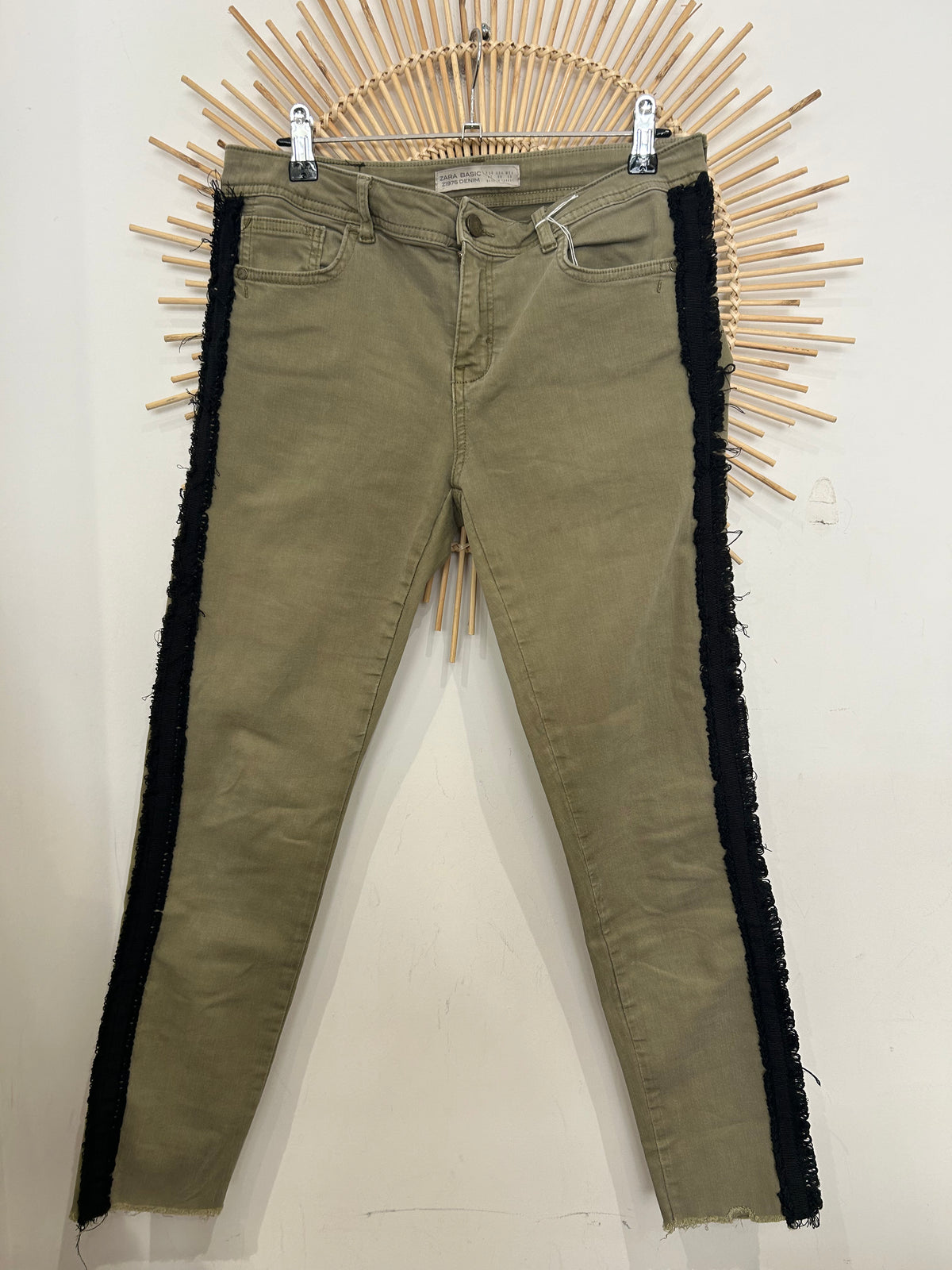 Jean Zara Taille 40