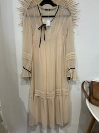 Robe Sisley Taille M/L