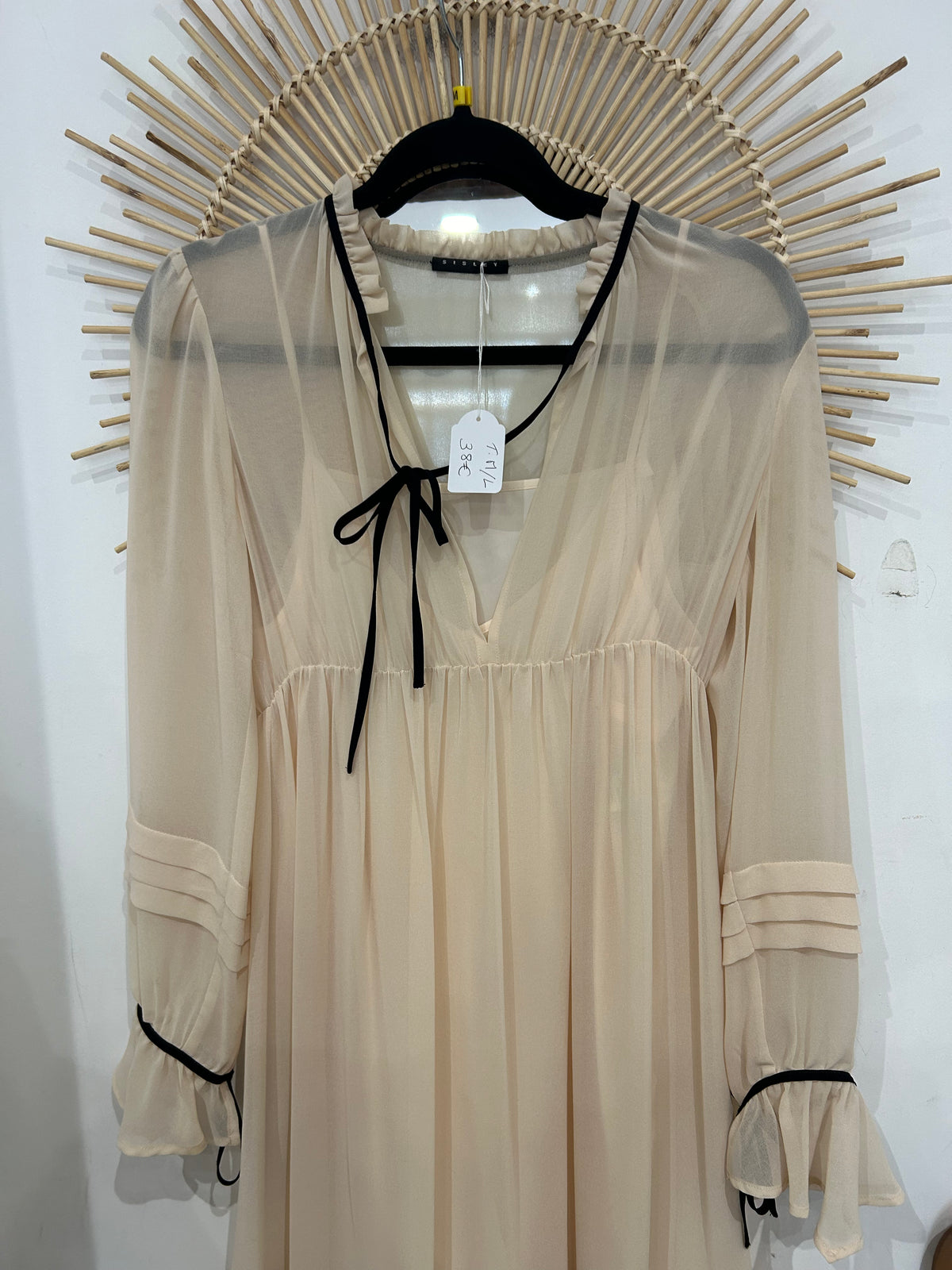 Robe Sisley Taille M/L