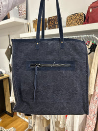 Sac en cuir Mazelie