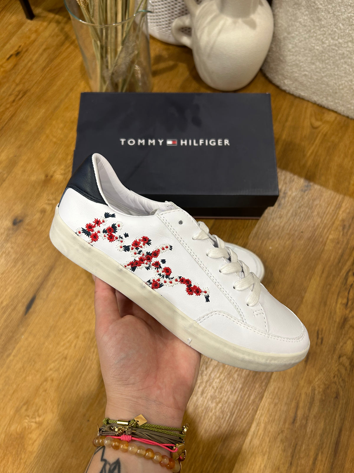 Baskets Tommy Hilfiger Taille 37