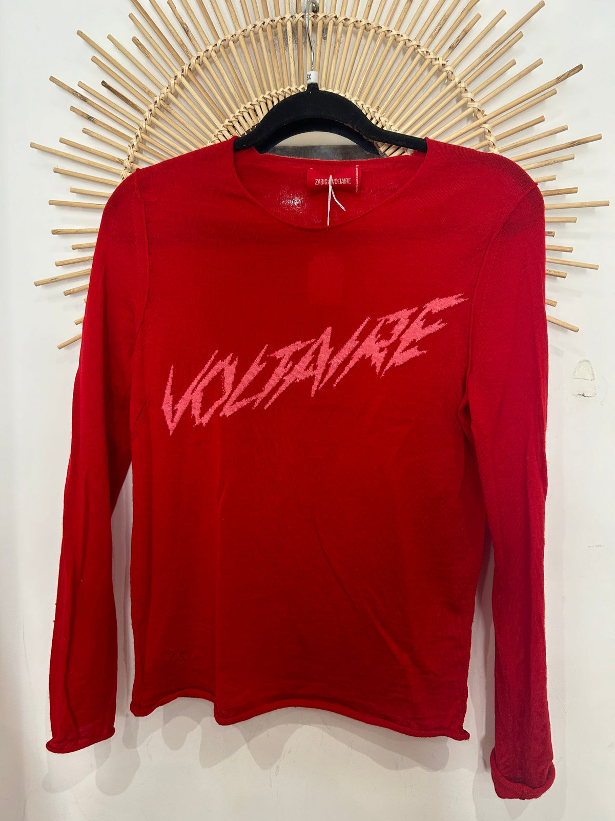 Pull Zadig et voltaire Taille XS