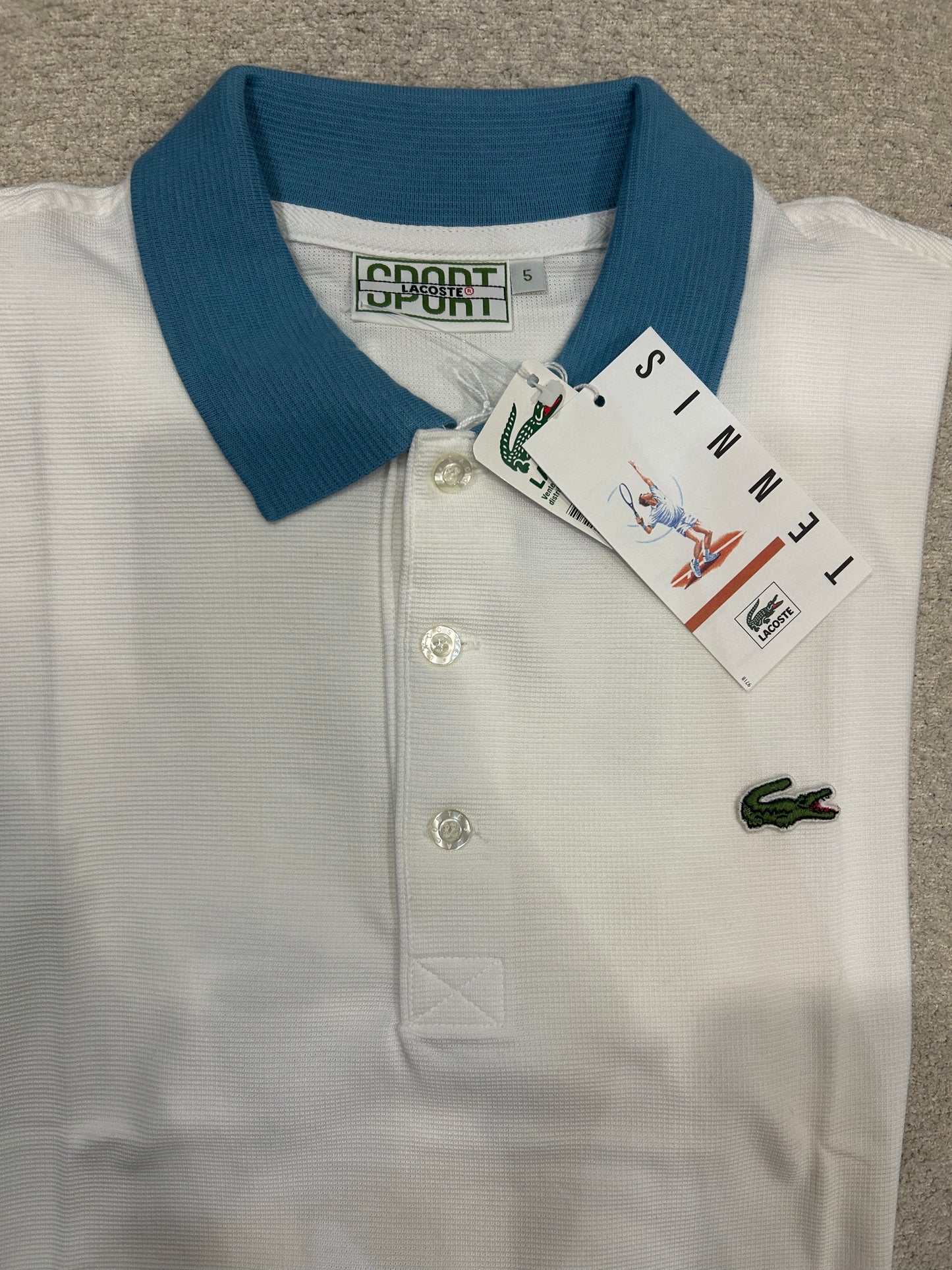 Polo Homme Lacoste Taille XL