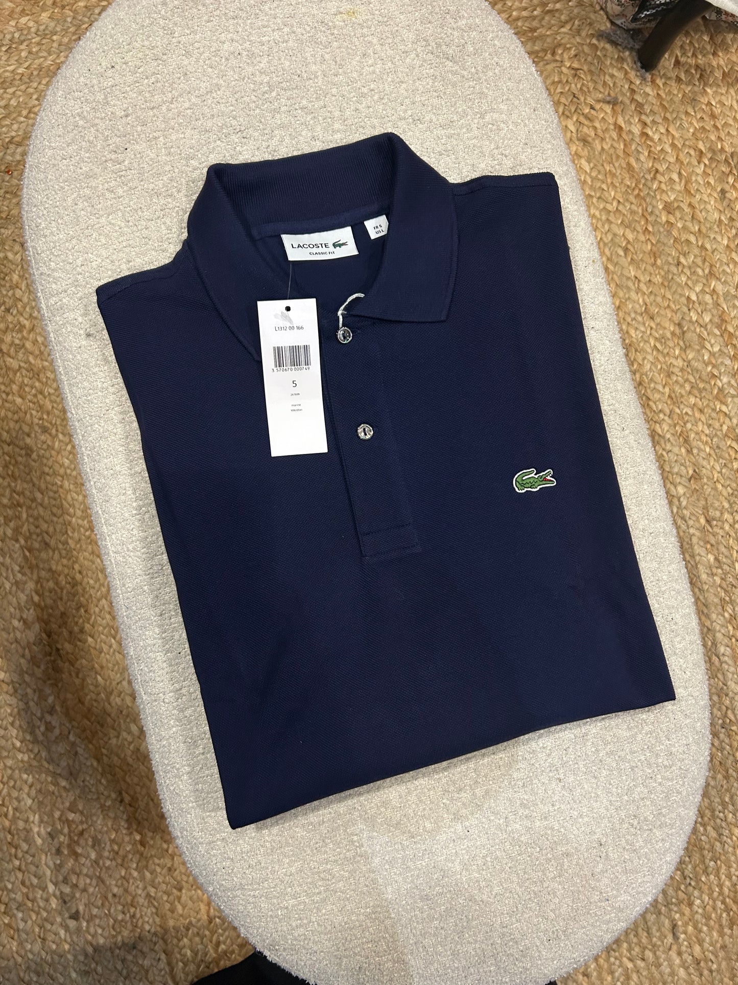 Polo Homme Lacoste Taille XL