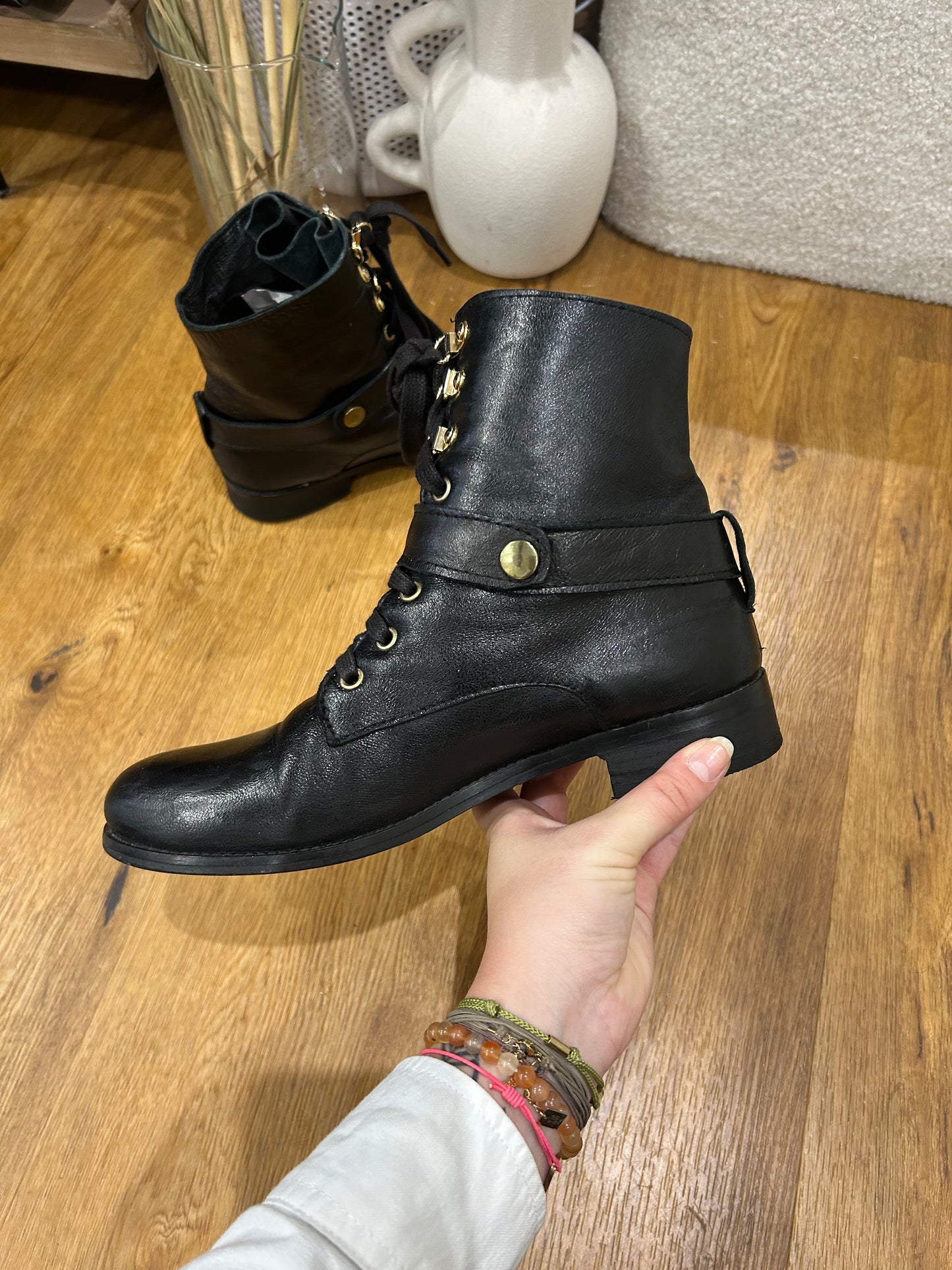 Bottines Cosmoparis Taille 39