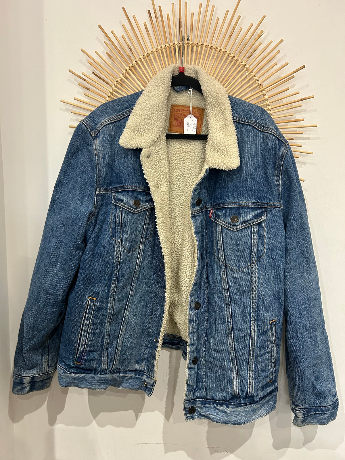 Veste Levis Taille L