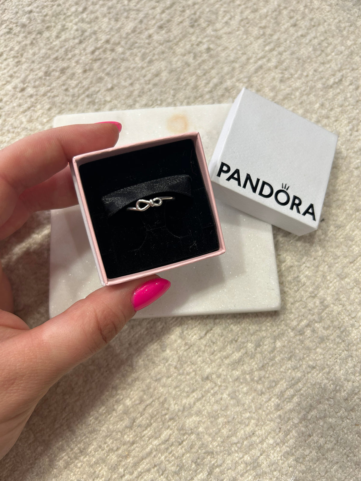 Bague Pandora