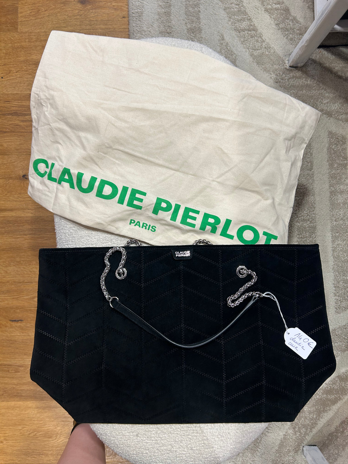 Sac Claudie Pierlot