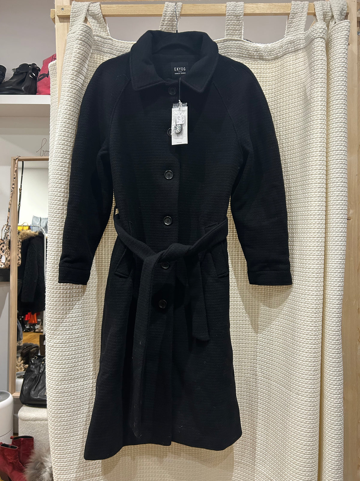 Manteau long Ekyog Taille 36