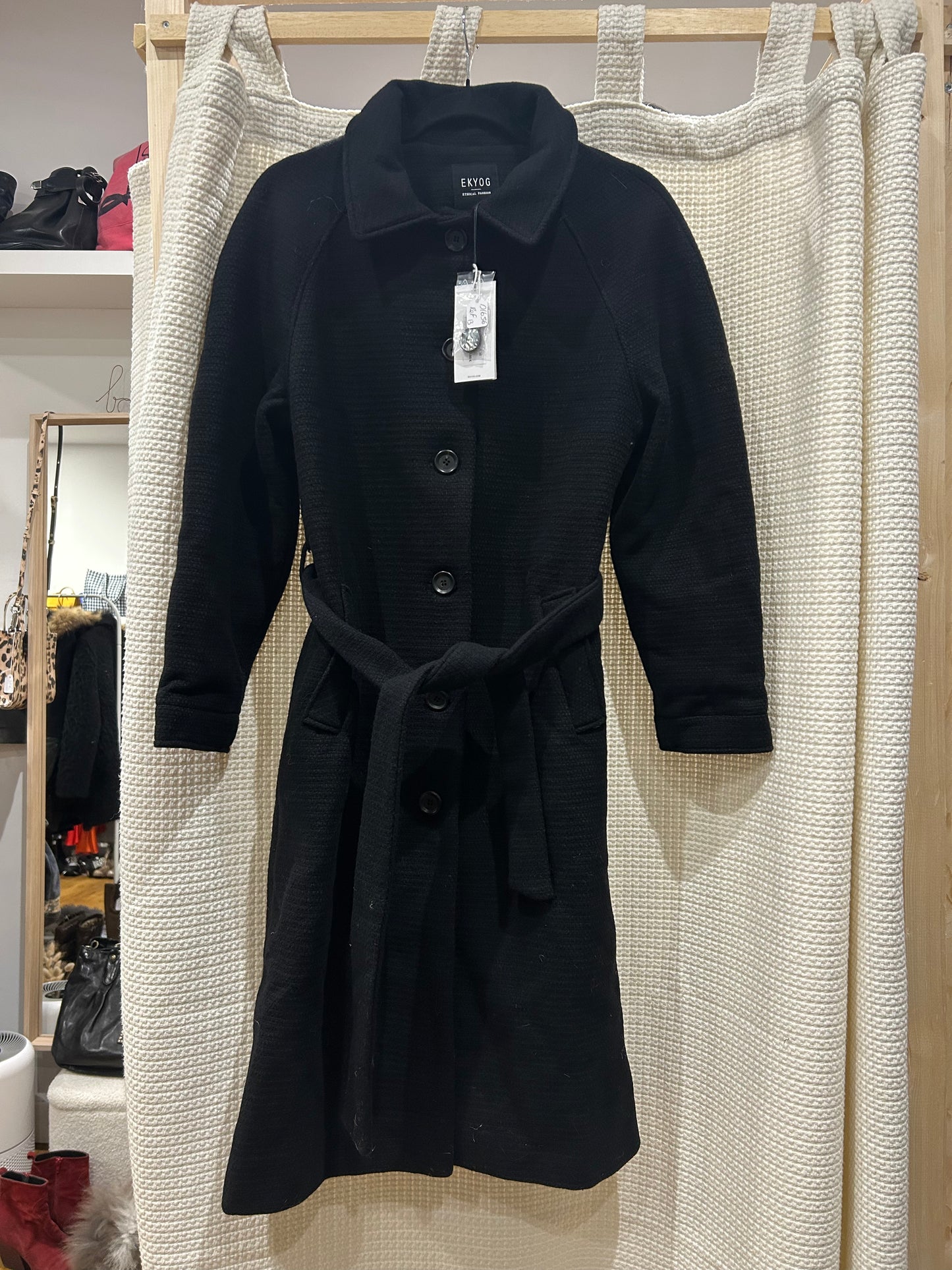 Manteau long Ekyog Taille 36