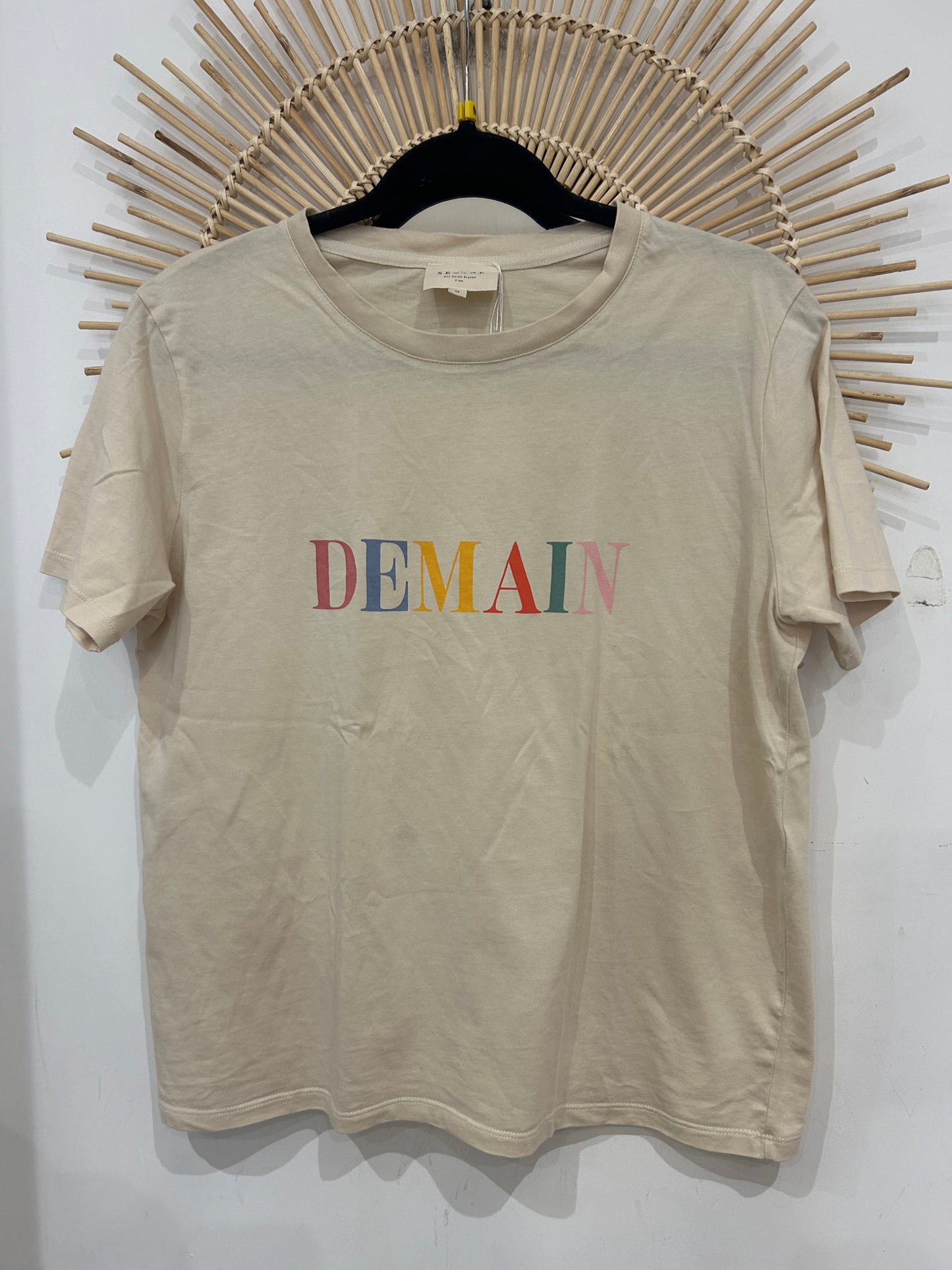 T-shirt Sezane Taille M