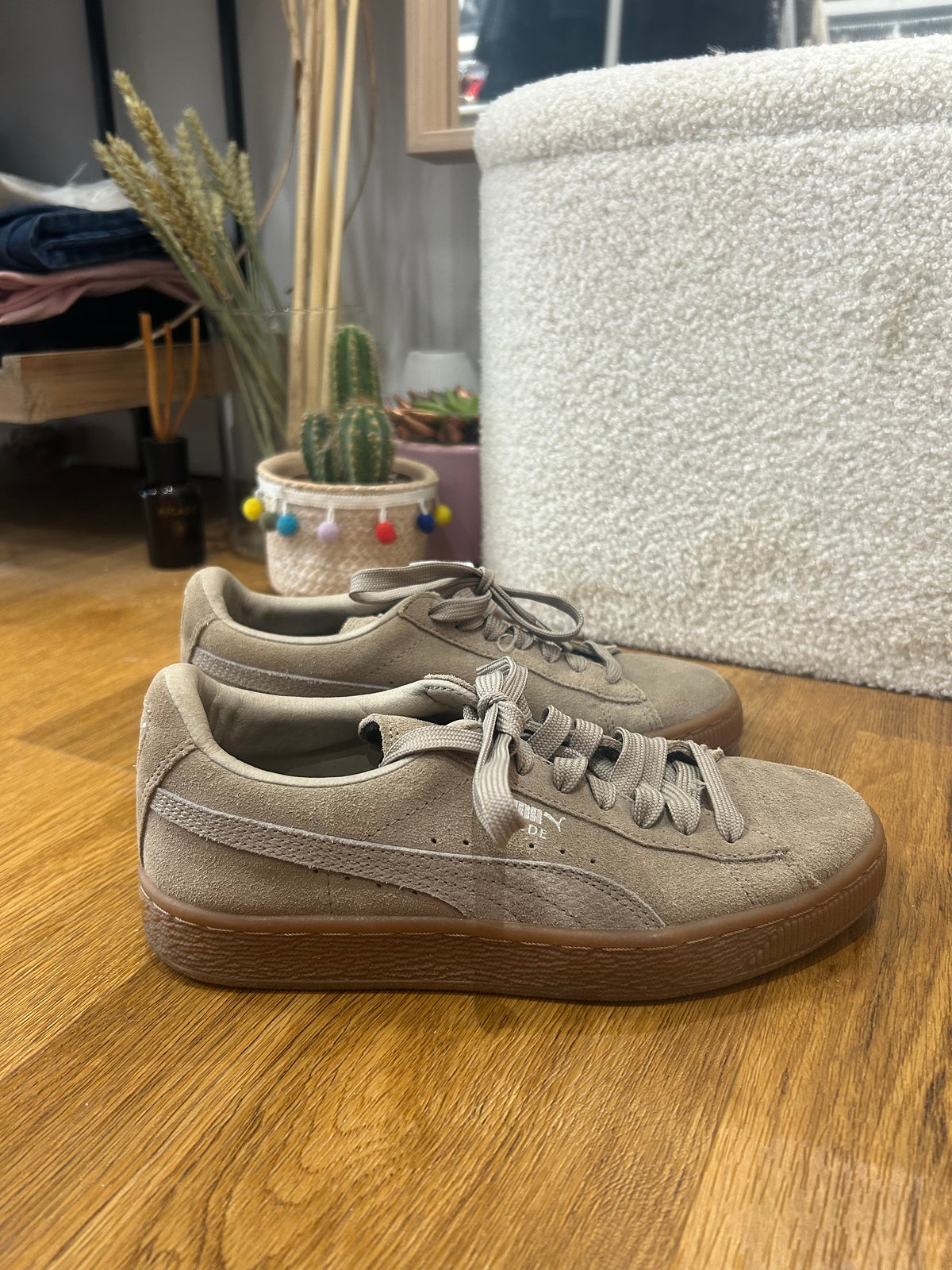 Baskets Puma Suède Taille 37