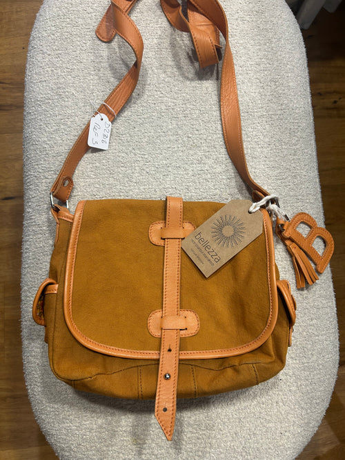 Sac Bellezza orange