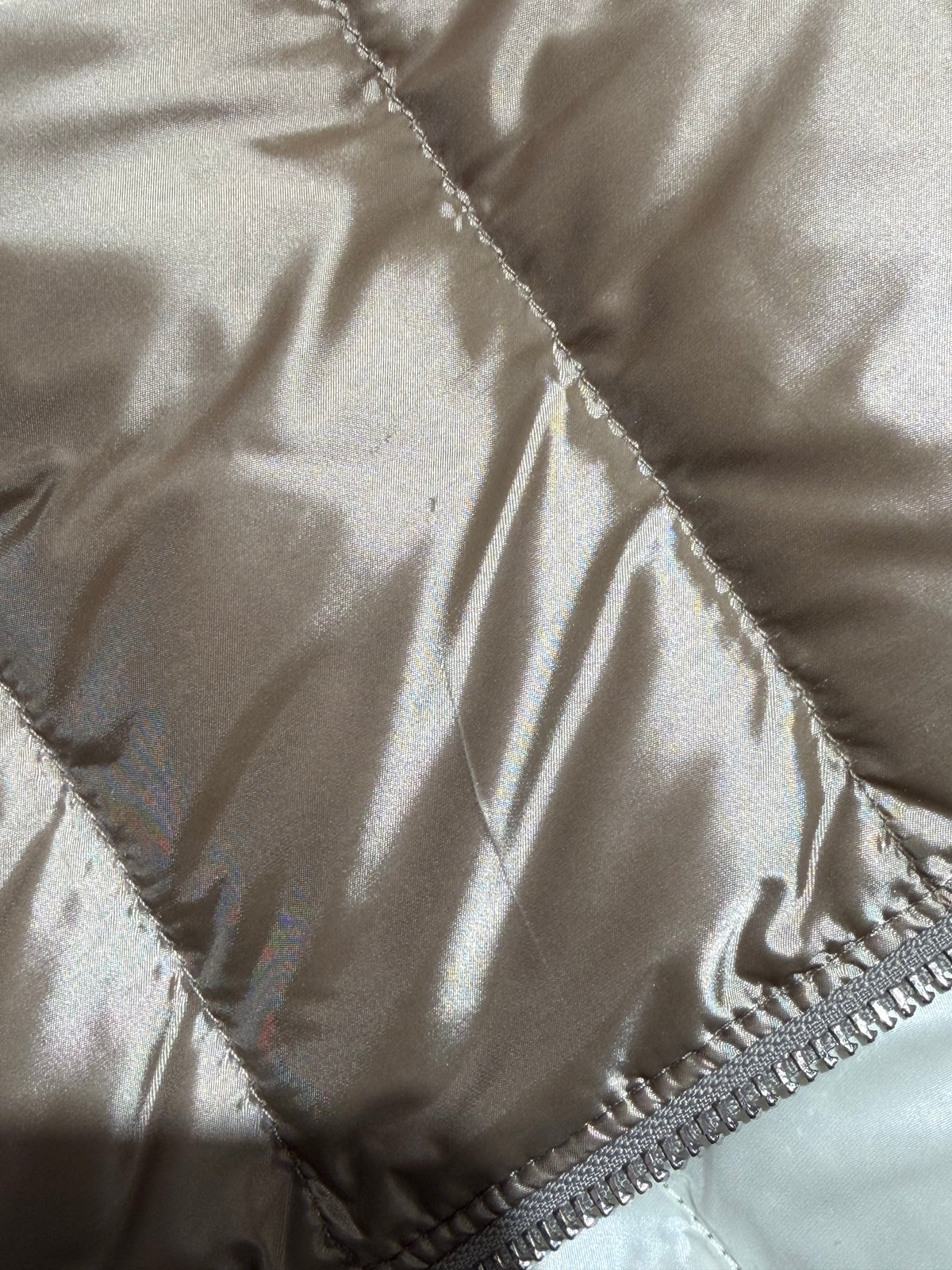 Doudoune Prada T.36 28/10