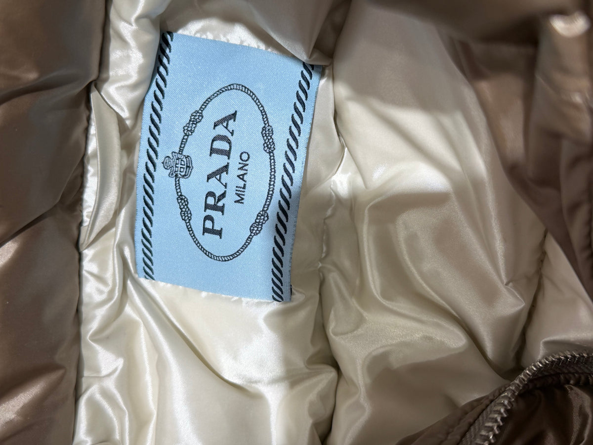 Doudoune Prada T.36 28/10