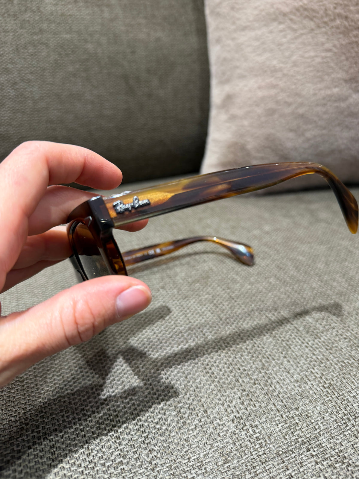 Lunettes Ray-Ban 28/10