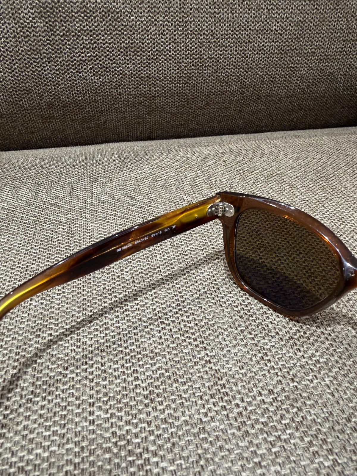 Lunettes Ray-Ban 28/10