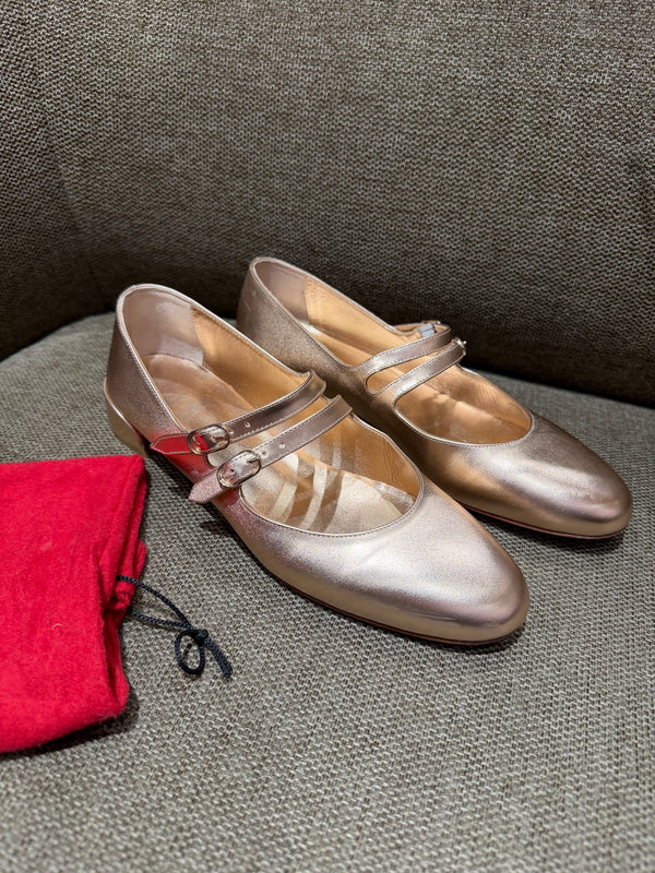 Chaussures Christian Louboutin T.38,5 28/10