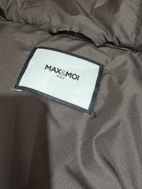 Doudoune Max & moi  marron T.38 28/10